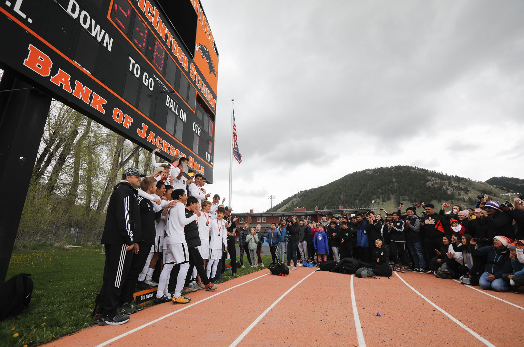 4A Boys Soccer Championship